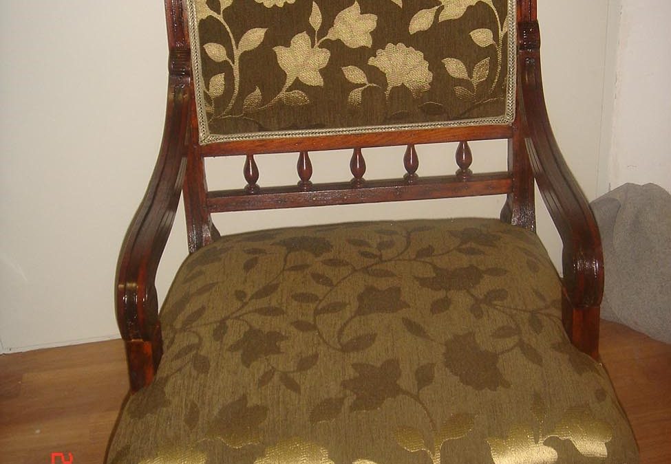 Faragott szék